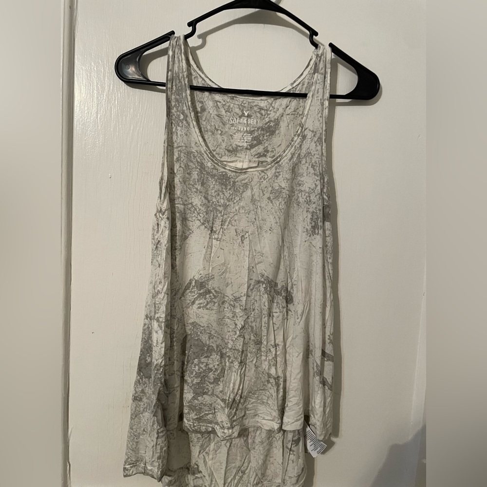 Summer tank top
